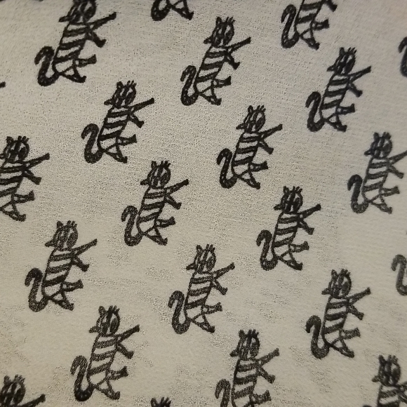 Ann Taylor Loft blouse - Picture 4 of 4